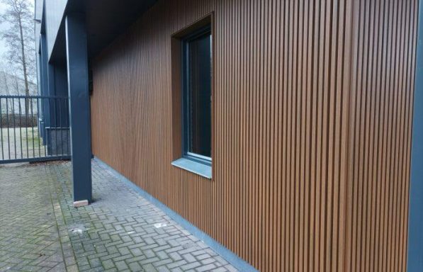 Gevelbekleding